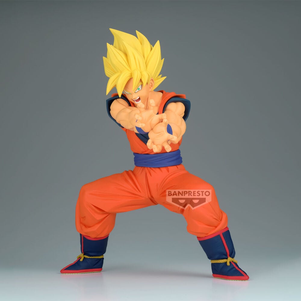 🧪 LAB | SU ORDINAZIONE Dragon Ball Z Son Goku Grandista figure 25cm