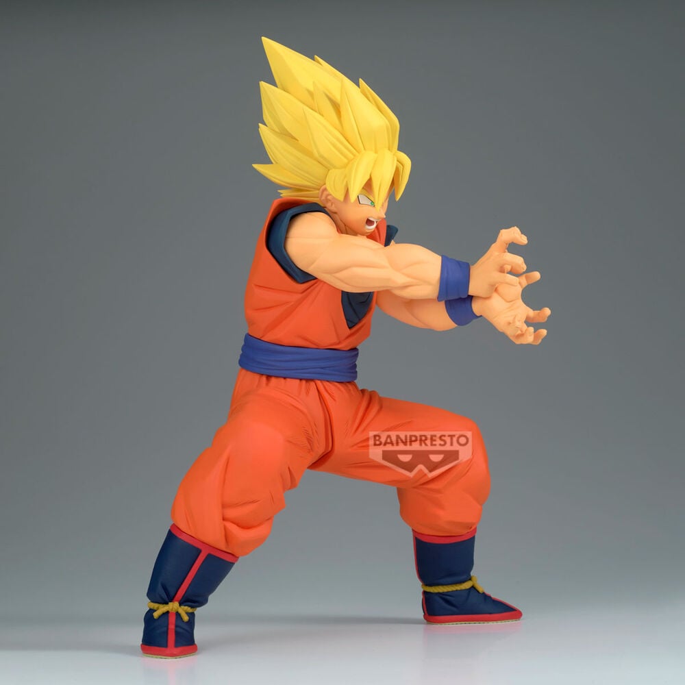 🧪 LAB | SU ORDINAZIONE Dragon Ball Z Son Goku Grandista figure 25cm