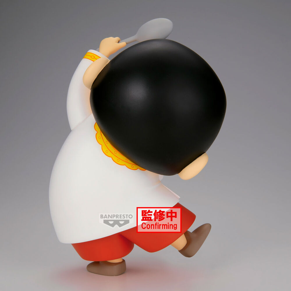 🧪 LAB | SU ORDINAZIONE Crayon Shinchan Movie Shinnosuke Shakunetsu no Kasukabe Dancers figure 18cm