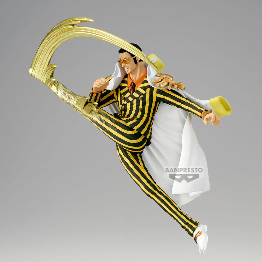 🧪 LAB | SU ORDINAZIONE One Piece Borsalino Battle Record figure 19cm