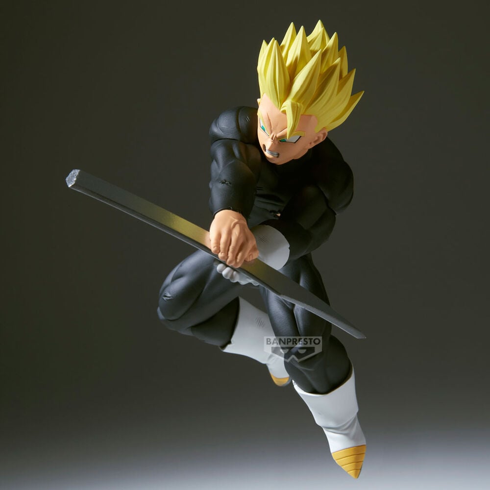 🧪 LAB | SU ORDINAZIONE Dragon Ball Z Super Saiyan Son Gohan Match Maker figure 15cm