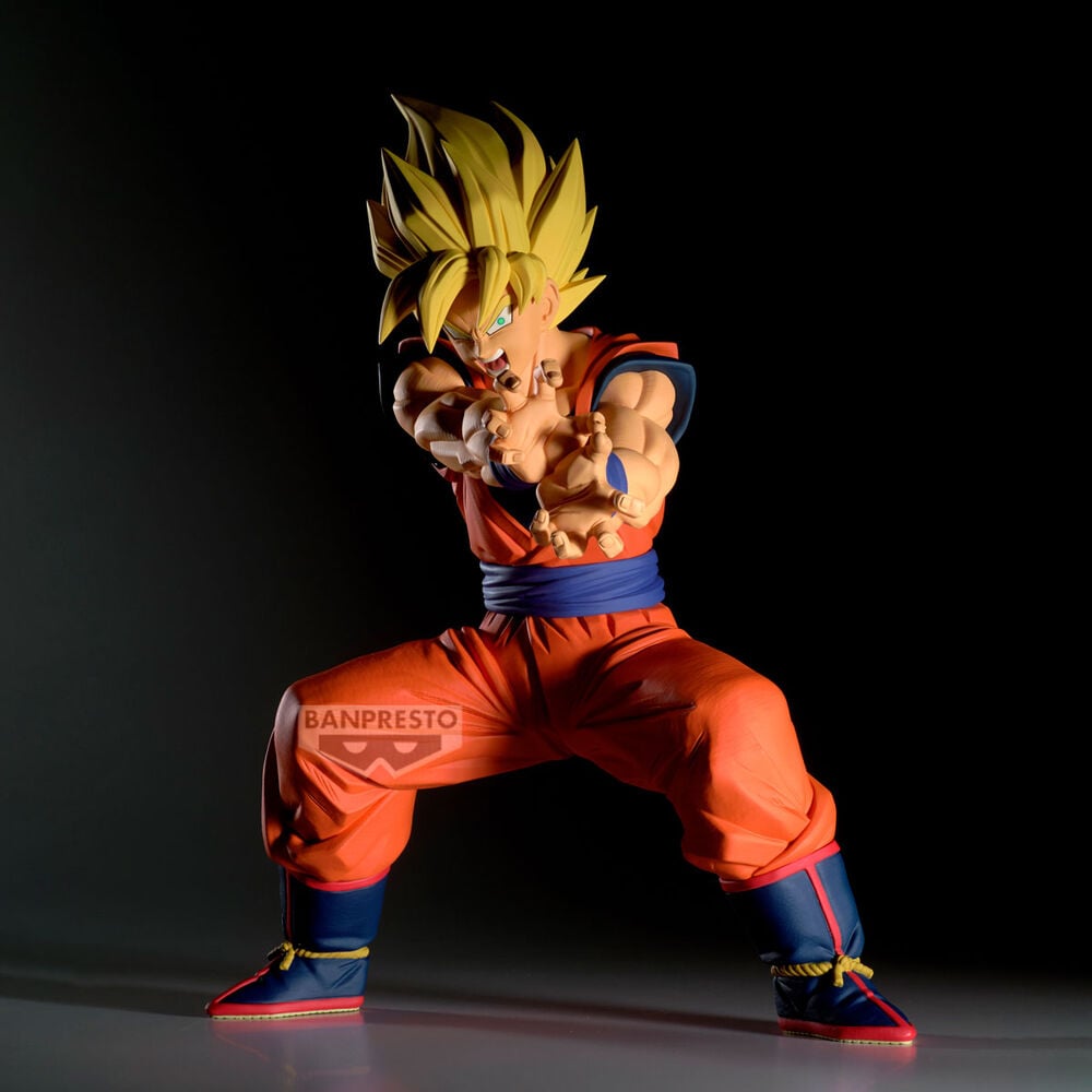🧪 LAB | SU ORDINAZIONE Dragon Ball Z Son Goku Grandista figure 25cm