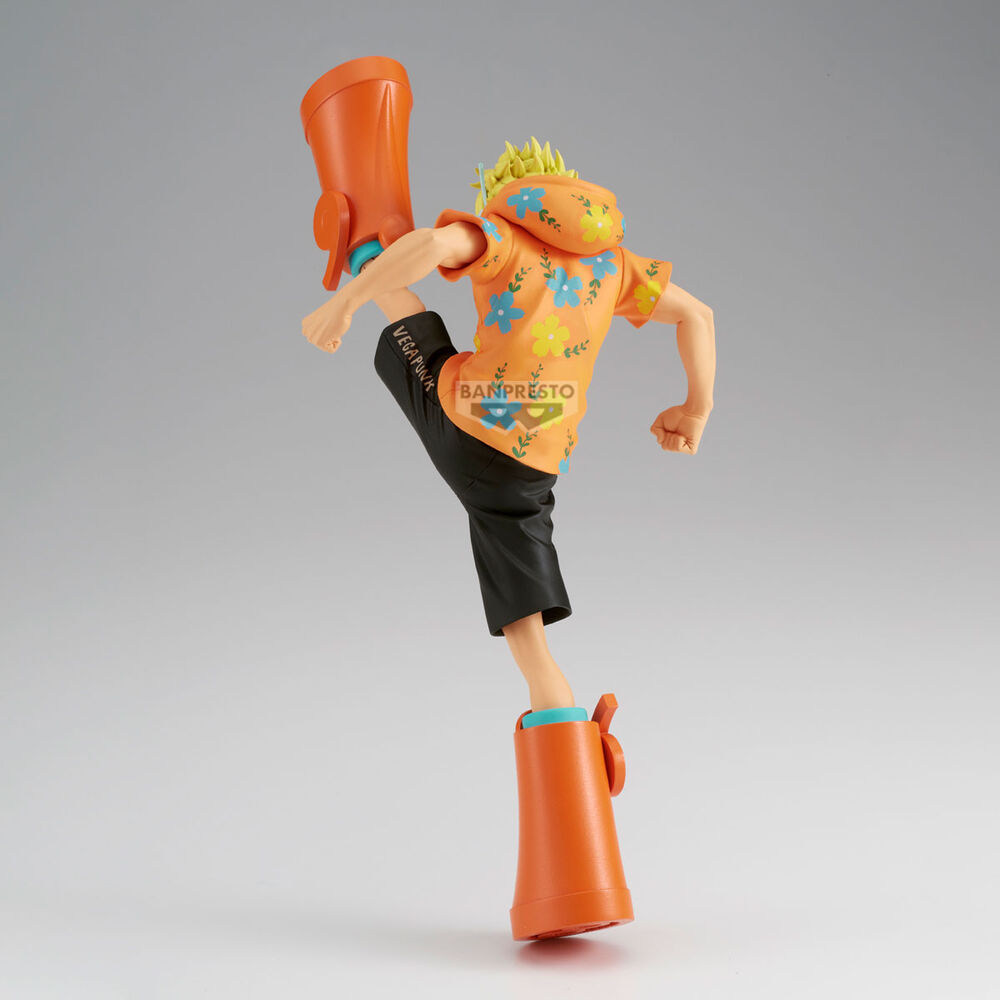 🧪 LAB | SU ORDINAZIONE One Piece Sanji Battle Record figure 21cm