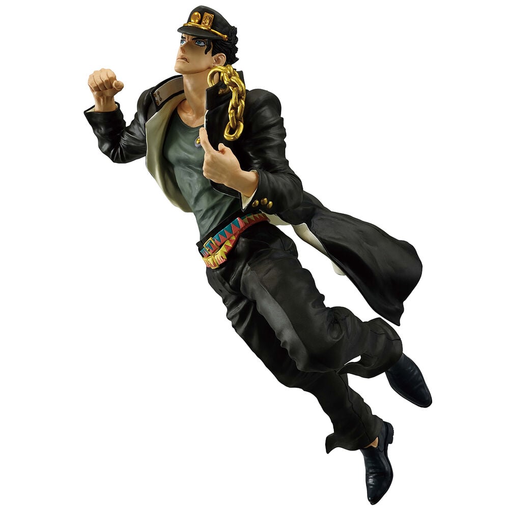 🧪 LAB | SU ORDINAZIONE Jojos Bizarre Adventure Jotaru Kujo Standoom Ichibansho figure 26cm