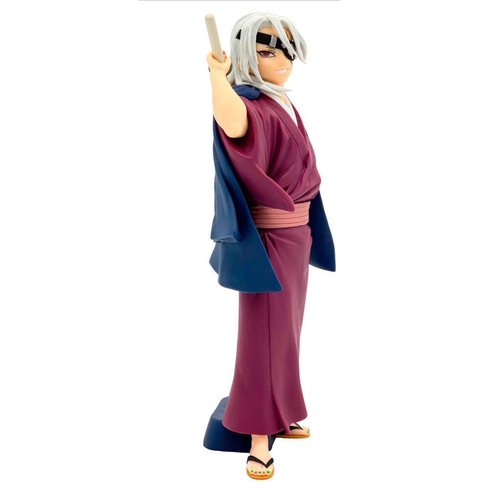 🧪 LAB | SU ORDINAZIONE Demon Slayer: Kimetsu No Yaiba Maximatic Tengen Uzui figure 21cm