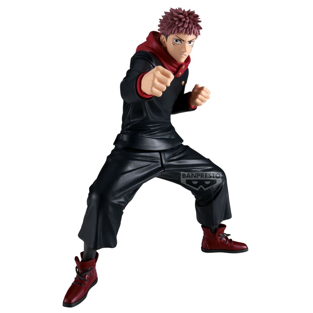 🧪 LAB | SU ORDINAZIONE Jujutsu Kaisen Yuji Itadori Grandista figure 23cm