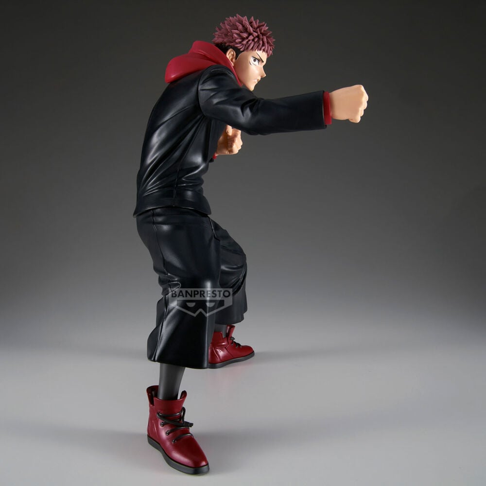 🧪 LAB | SU ORDINAZIONE Jujutsu Kaisen Yuji Itadori Grandista figure 23cm