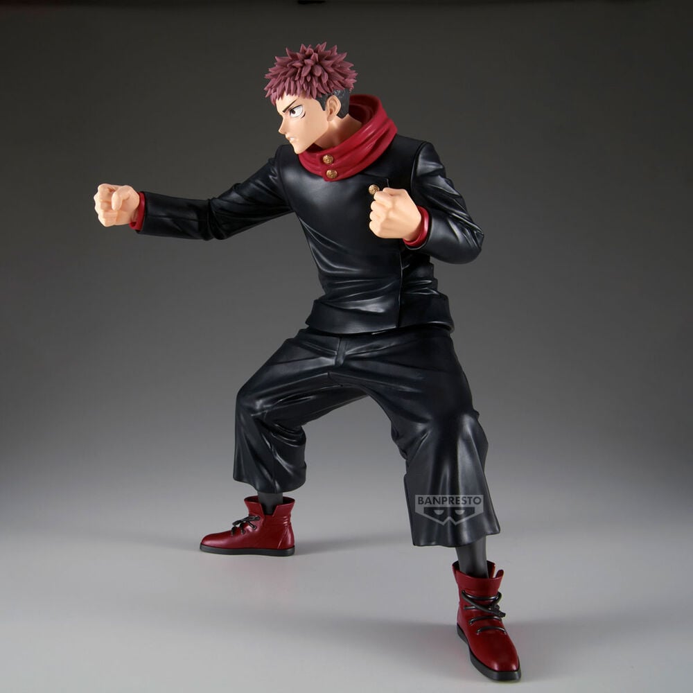 🧪 LAB | SU ORDINAZIONE Jujutsu Kaisen Yuji Itadori Grandista figure 23cm