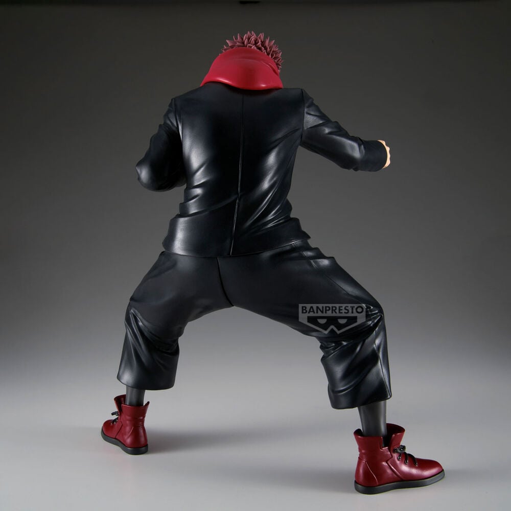 🧪 LAB | SU ORDINAZIONE Jujutsu Kaisen Yuji Itadori Grandista figure 23cm