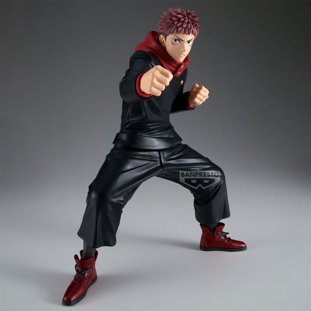 🧪 LAB | SU ORDINAZIONE Jujutsu Kaisen Yuji Itadori Grandista figure 23cm
