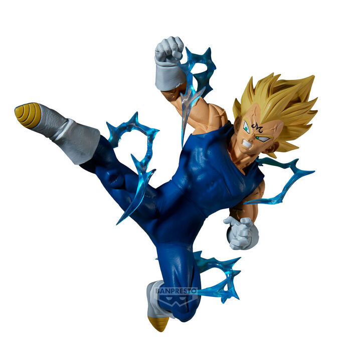 PREORDINE+ 01/2026 Majin Vegeta Match Makers Figure - Dragon Ball Z 15cm