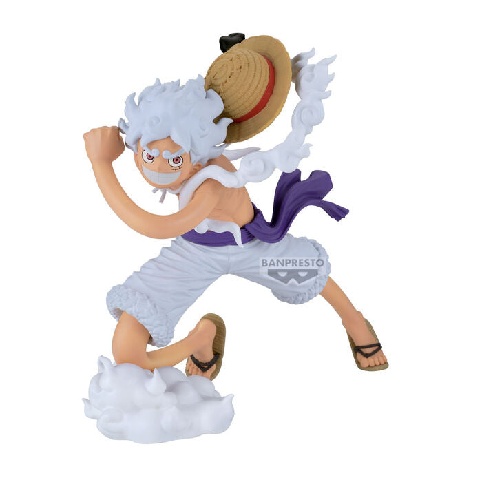 🧪 LAB | SU ORDINAZIONE One Piece Monkey D.Luffy Gear5 Grandista figure 22cm