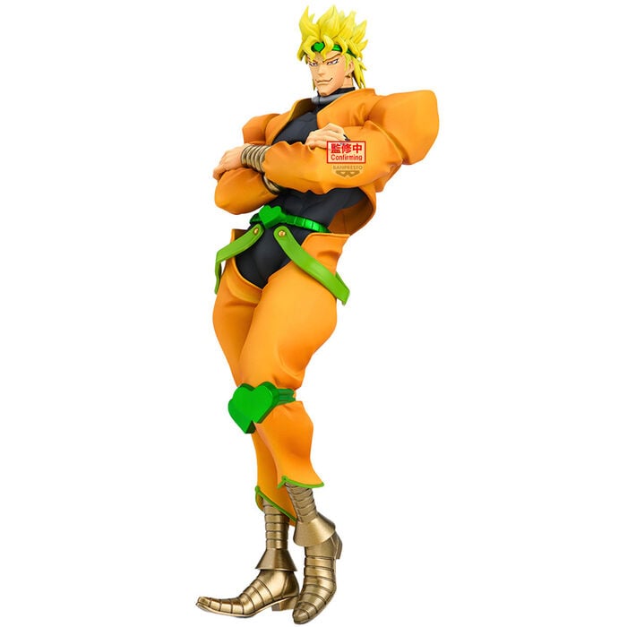 🧪 LAB | SU ORDINAZIONE JoJo’s Bizarre Adventure Stardust Crusaders Mometria Dio figure 22cm