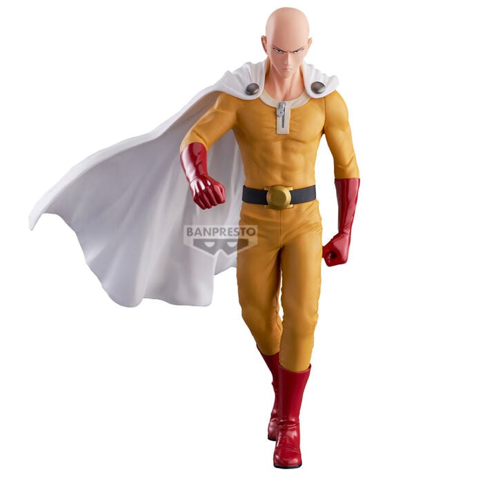 🧪 LAB | SU ORDINAZIONE One Punch Man Saitama Gandista figure 27cm