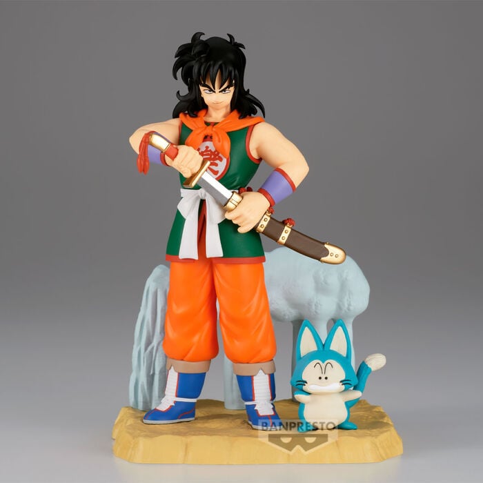 🧪 LAB | SU ORDINAZIONE Dragon Ball Yamcha History Box figure 13cm