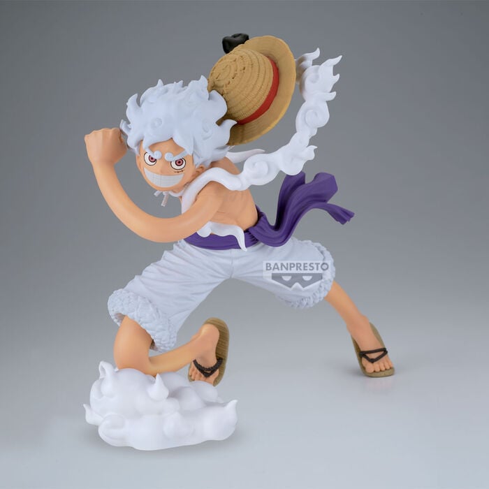 🧪 LAB | SU ORDINAZIONE One Piece Monkey D.Luffy Gear5 Grandista figure 22cm