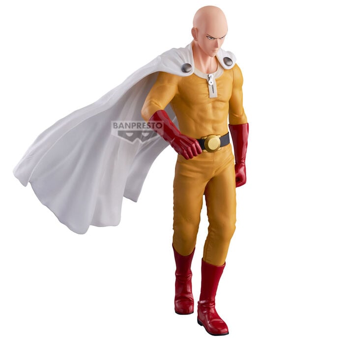 🧪 LAB | SU ORDINAZIONE One Punch Man Saitama Gandista figure 27cm