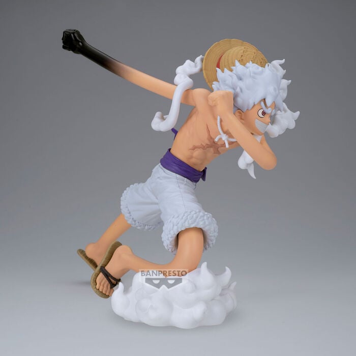 🧪 LAB | SU ORDINAZIONE One Piece Monkey D.Luffy Gear5 Grandista figure 22cm