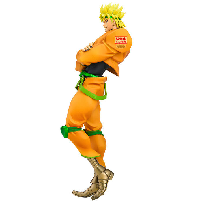 🧪 LAB | SU ORDINAZIONE JoJo’s Bizarre Adventure Stardust Crusaders Mometria Dio figure 22cm