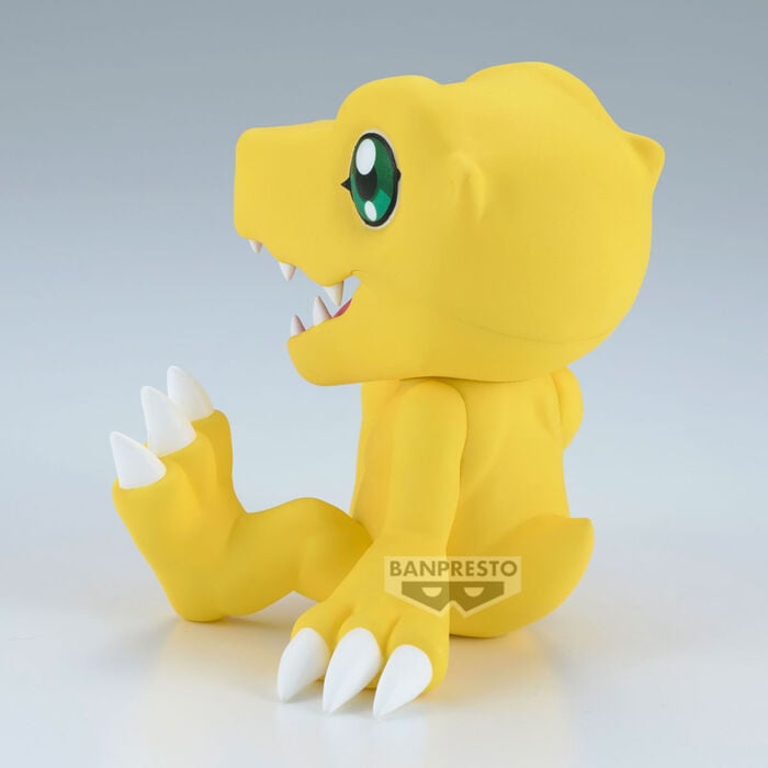 🧪 LAB | SU ORDINAZIONE Digimon Adventure Agumon vol.2 Sofvimates figure 9cm