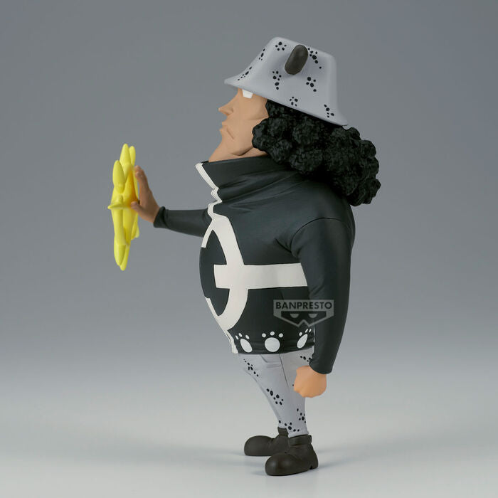 🧪 LAB | SU ORDINAZIONE One Piece Pacifista Mega Word Collectable figure 13cm