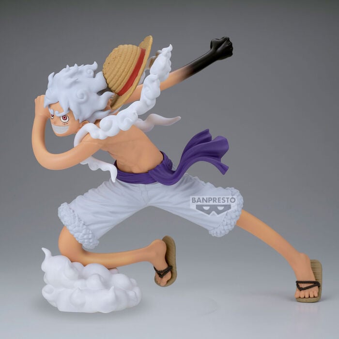 🧪 LAB | SU ORDINAZIONE One Piece Monkey D.Luffy Gear5 Grandista figure 22cm