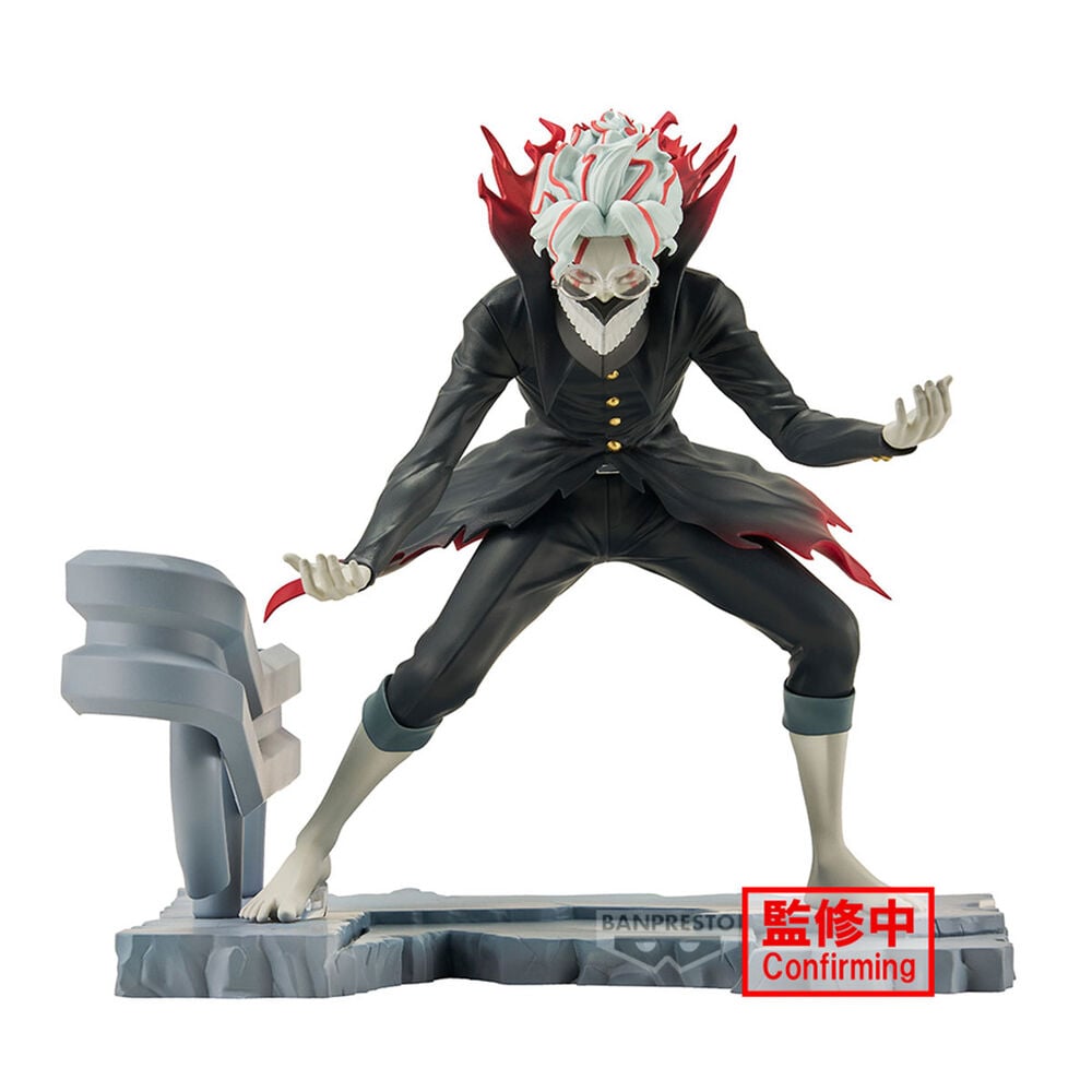 🧪 LAB | SU ORDINAZIONE Dandadan Okarun Transformed figure 12cm