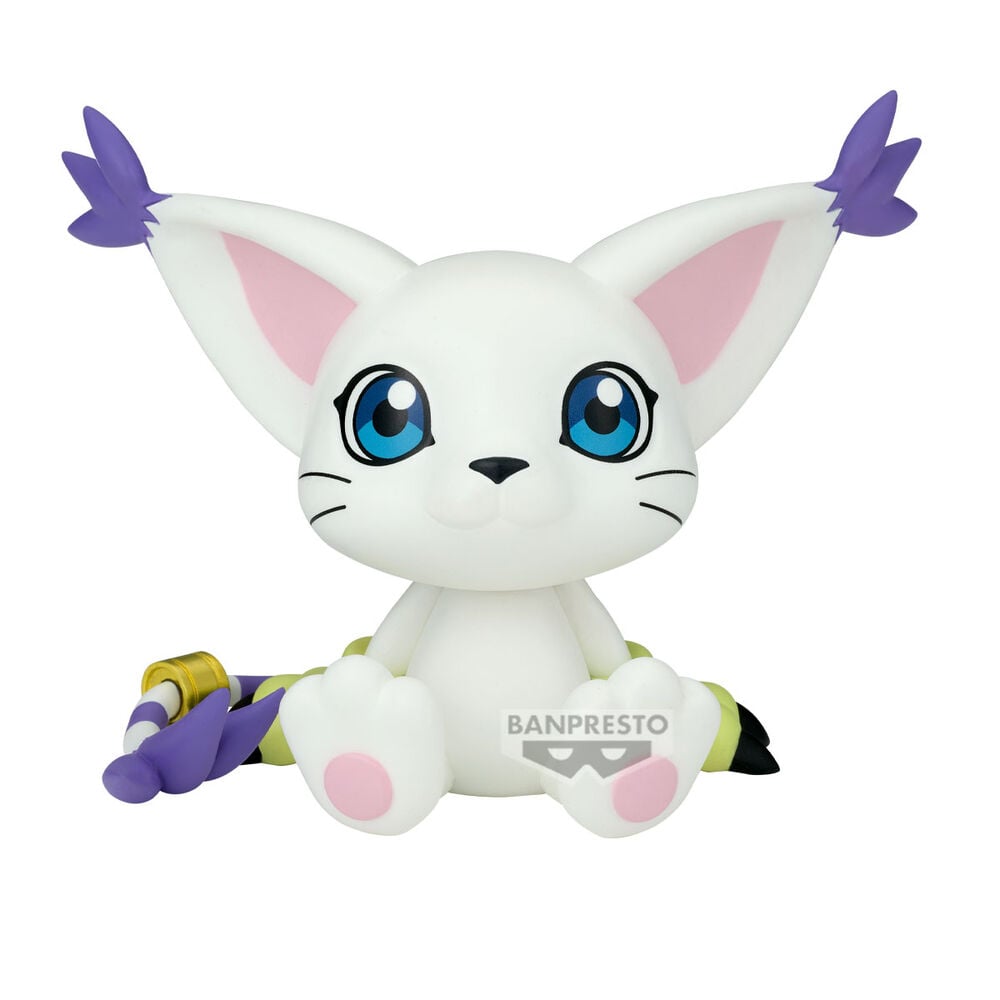 🧪 LAB | SU ORDINAZIONE Digimon Adventure Tailmon Sofvimates figure 9cm