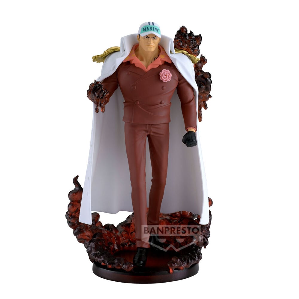 🧪 LAB | SU ORDINAZIONE One Piece The Shukko Logia Sakazuki Special Edition figure 19cm