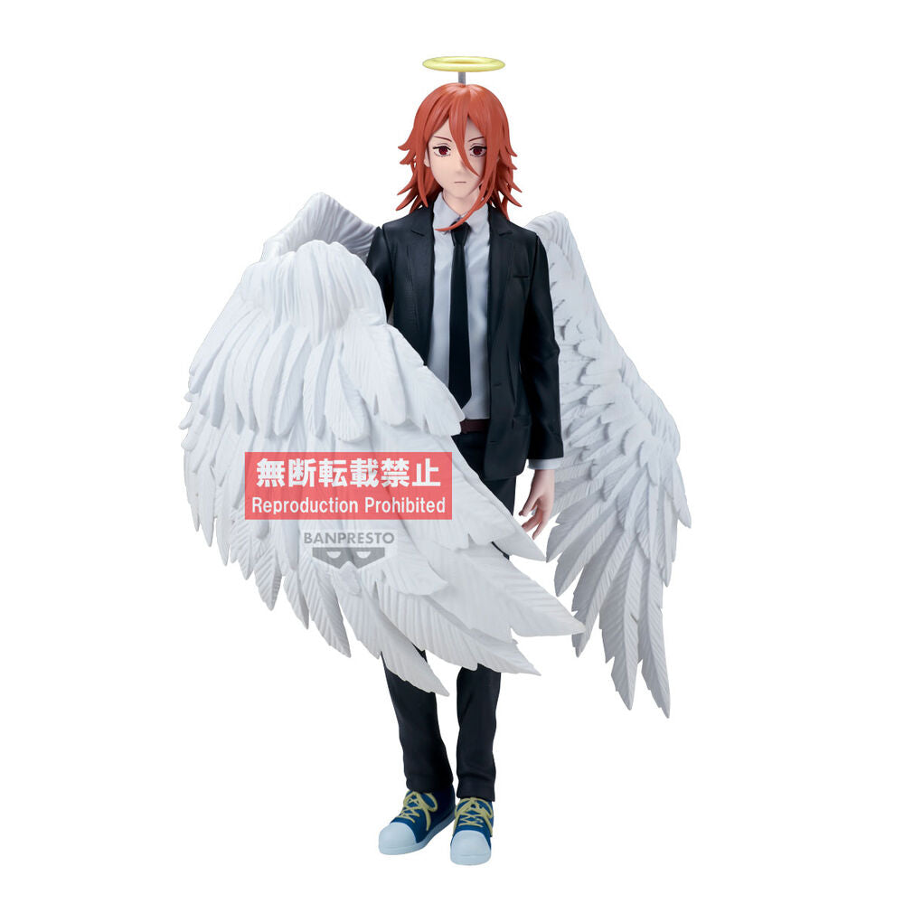 PREORDINE+ 02/2026 Chainsaw Man the Movie Angel Devil Vibration Stars figure 19cm
