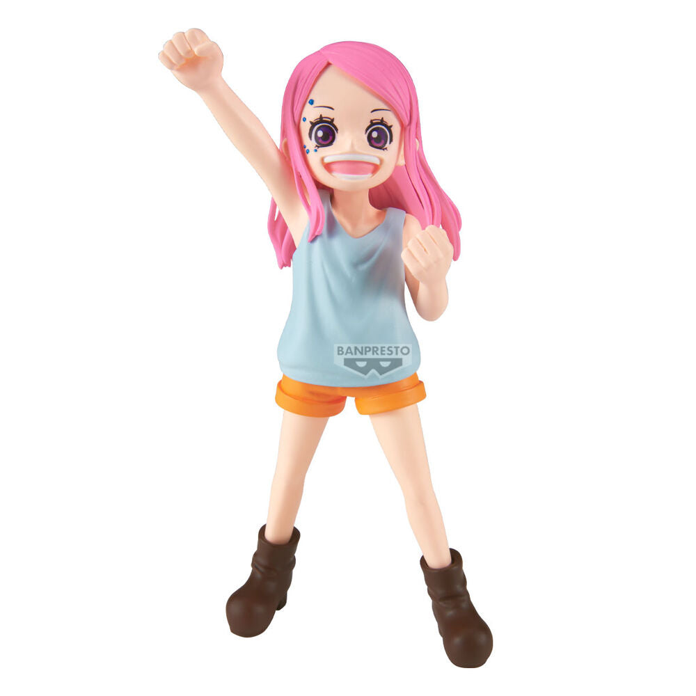 PREORDINE+ 02/2026 One Piece Jewelry Bonney Children The Grandline Series figure 12cm