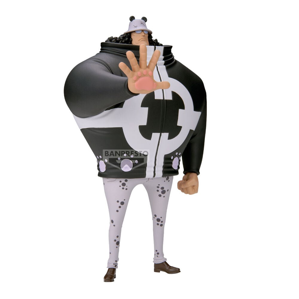 🧪 LAB | SU ORDINAZIONE One Piece Extra Bartholomew Kuma The Grandline Series figure 17cm