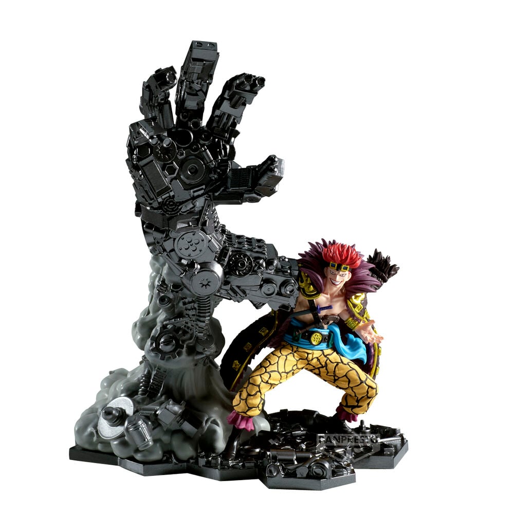 🧪 LAB | SU ORDINAZIONE One Piece Eutass Kids figure 16cm