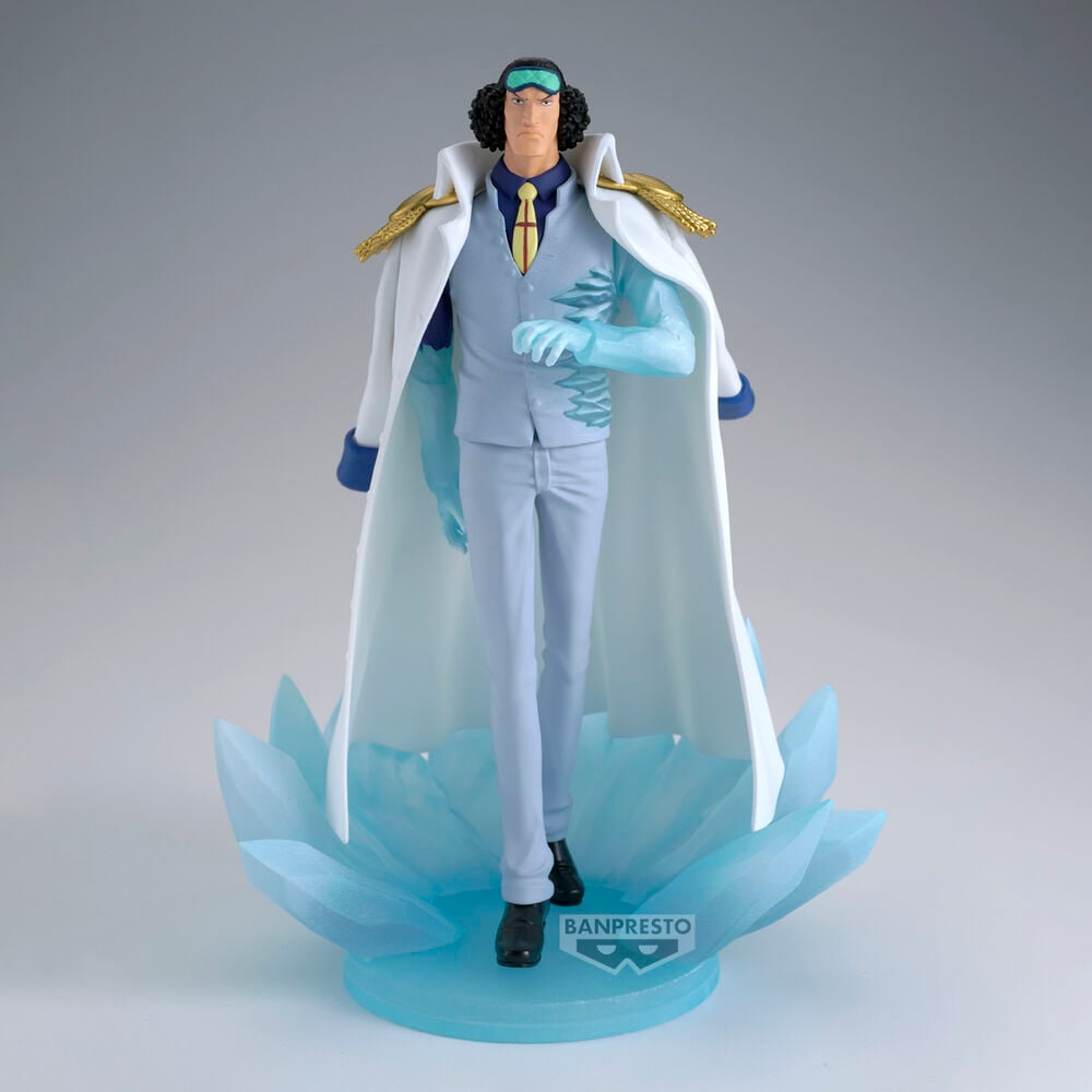 🧪 LAB | SU ORDINAZIONE One Piece The Shukko Logia Kuzan Special Edition figure 19cm