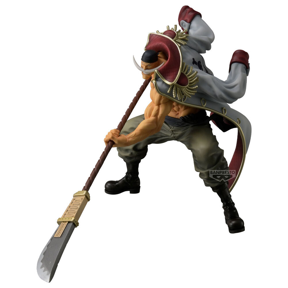 🧪 LAB | SU ORDINAZIONE One Piece Edward Newgate Grandista figure 20cm