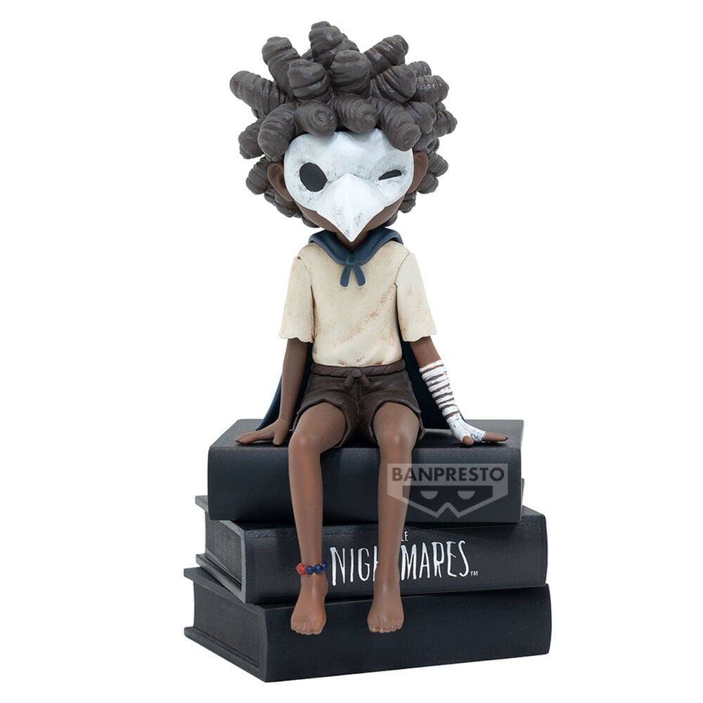 🧪 LAB | SU ORDINAZIONE Little Nightmare Low Monitor Top figure 12cm