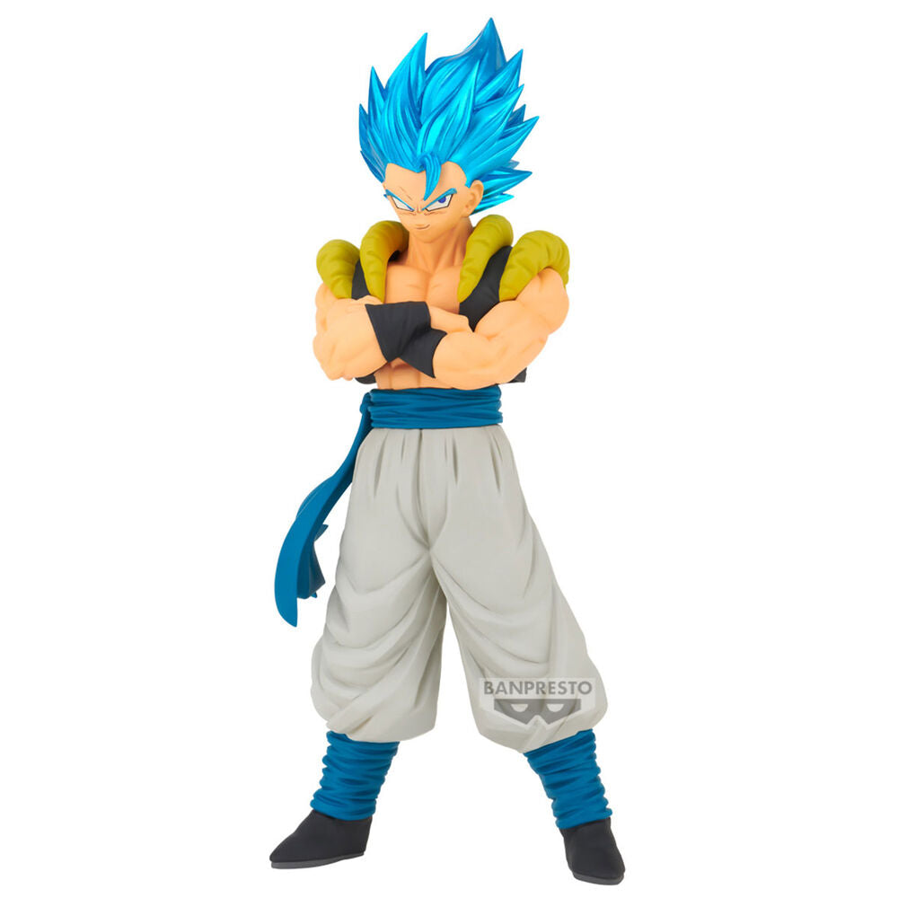 🧪 LAB | SU ORDINAZIONE Dragon Ball Super Gogeta Blood of Saiyans figure 19cm