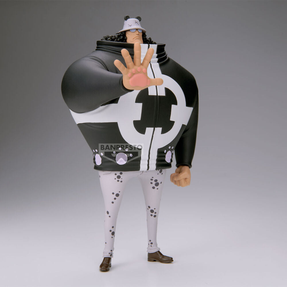 🧪 LAB | SU ORDINAZIONE One Piece Extra Bartholomew Kuma The Grandline Series figure 17cm