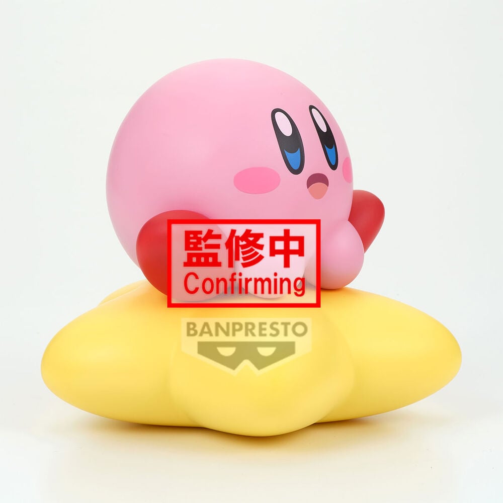 🧪 LAB | SU ORDINAZIONE Kirby - Kirby Sofvimates figure 11cm
