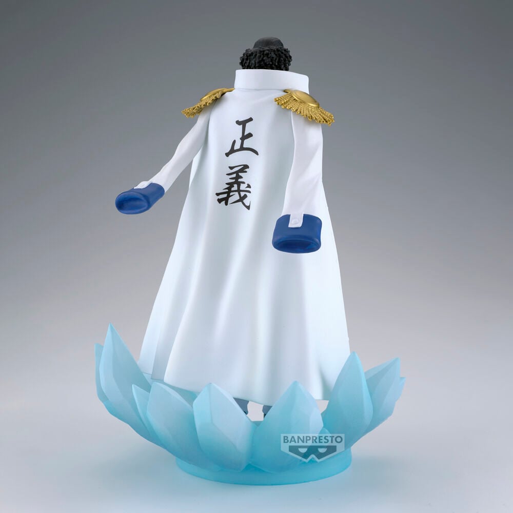 🧪 LAB | SU ORDINAZIONE One Piece The Shukko Logia Kuzan Special Edition figure 19cm