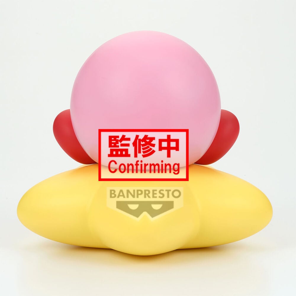 🧪 LAB | SU ORDINAZIONE Kirby - Kirby Sofvimates figure 11cm
