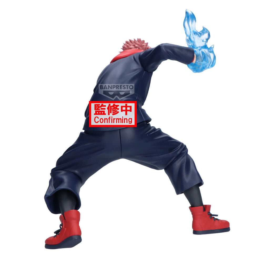 🧪 LAB | SU ORDINAZIONE Jujutsu Kaisen Yuji Itadori Maximatic 20cm