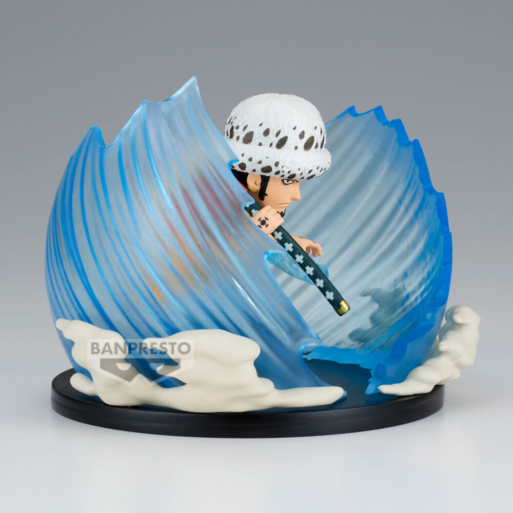 🧪 LAB | SU ORDINAZIONE One Piece Trafalgar Law The Worst Generation figure 7cm