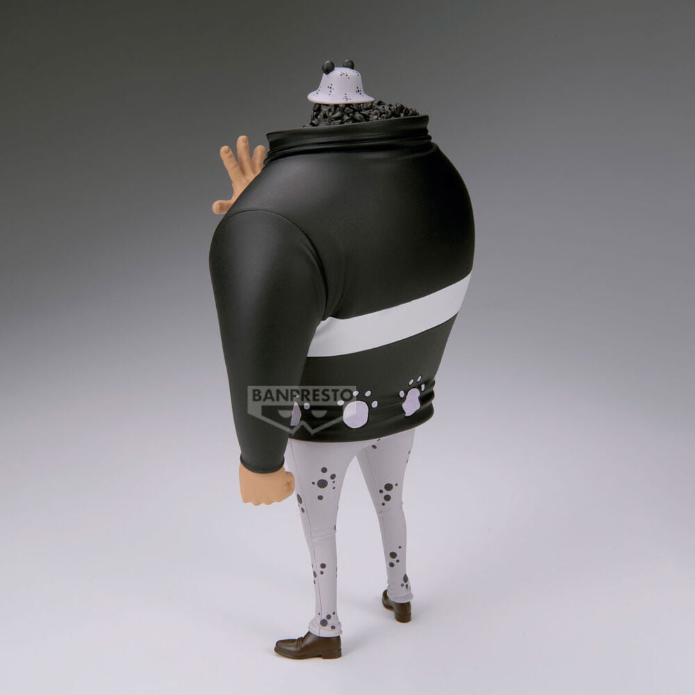 🧪 LAB | SU ORDINAZIONE One Piece Extra Bartholomew Kuma The Grandline Series figure 17cm