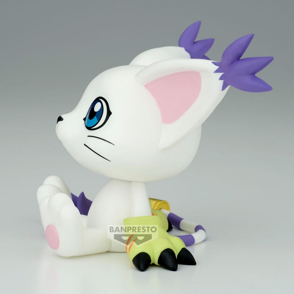 🧪 LAB | SU ORDINAZIONE Digimon Adventure Tailmon Sofvimates figure 9cm
