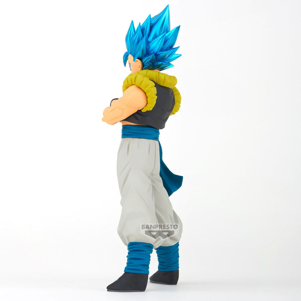 🧪 LAB | SU ORDINAZIONE Dragon Ball Super Gogeta Blood of Saiyans figure 19cm