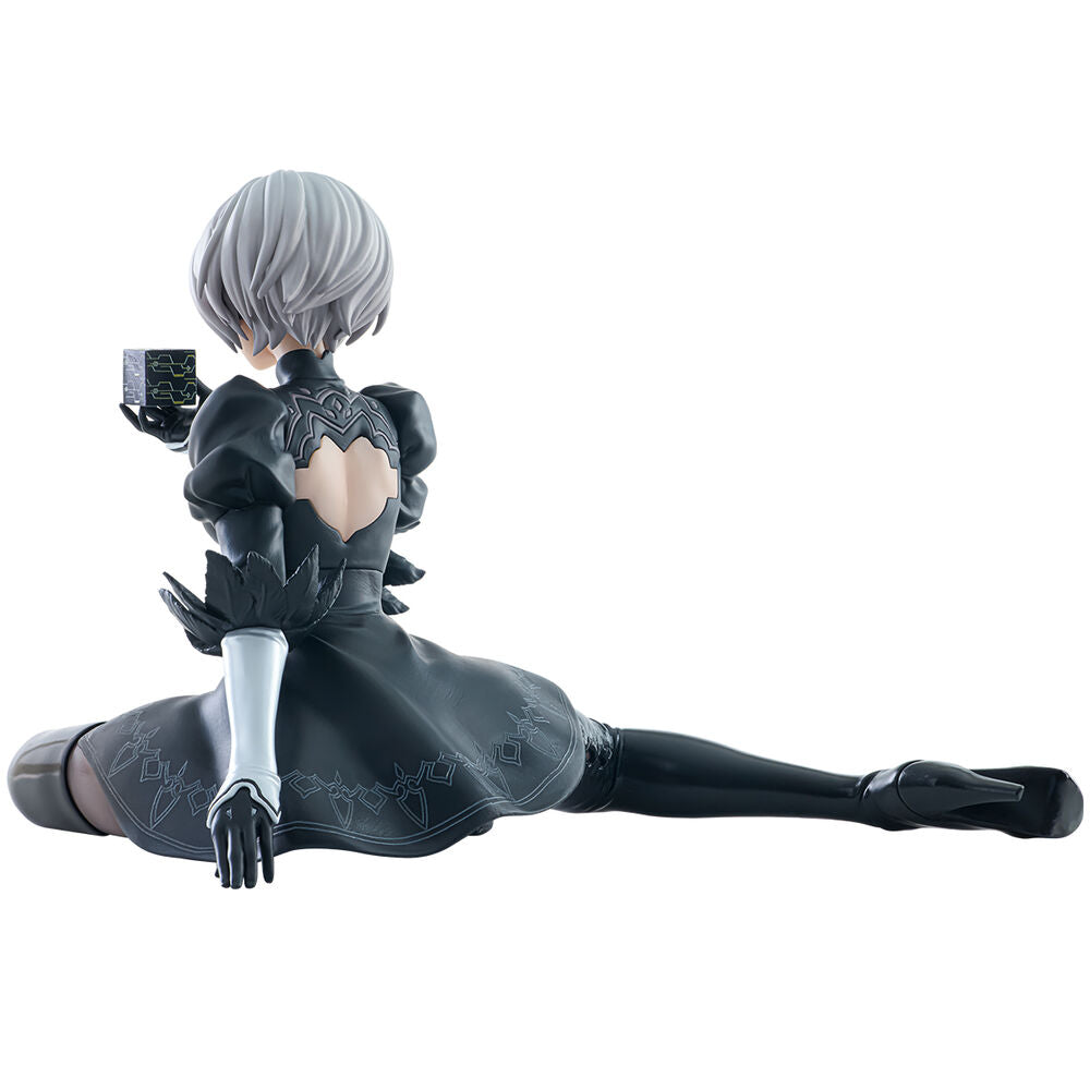 VORBESTELLUNG+ GESCHLOSSEN 02/2026 Megurine Luka BiCute Bunnies PVC Statue Megurine Luka 28 cm