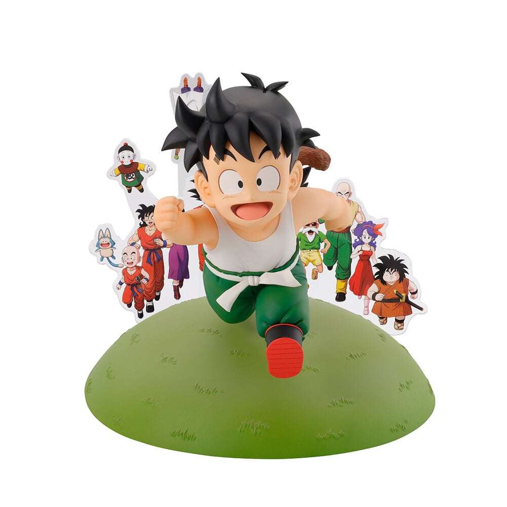 🧪 LAB | SU ORDINAZIONE Dragon Ball Son Gohan Snap Collection 2 Ichibansho figure 16cm