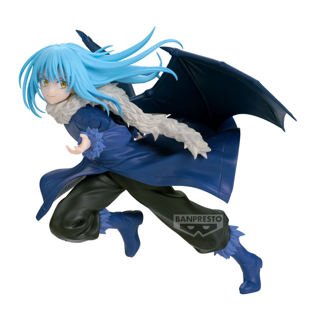 PREORDER+ 03/2026 That Time I Got Reincarnated as a Slime Espresto Majestic Wings Rimuru Tempest figure 17cm
