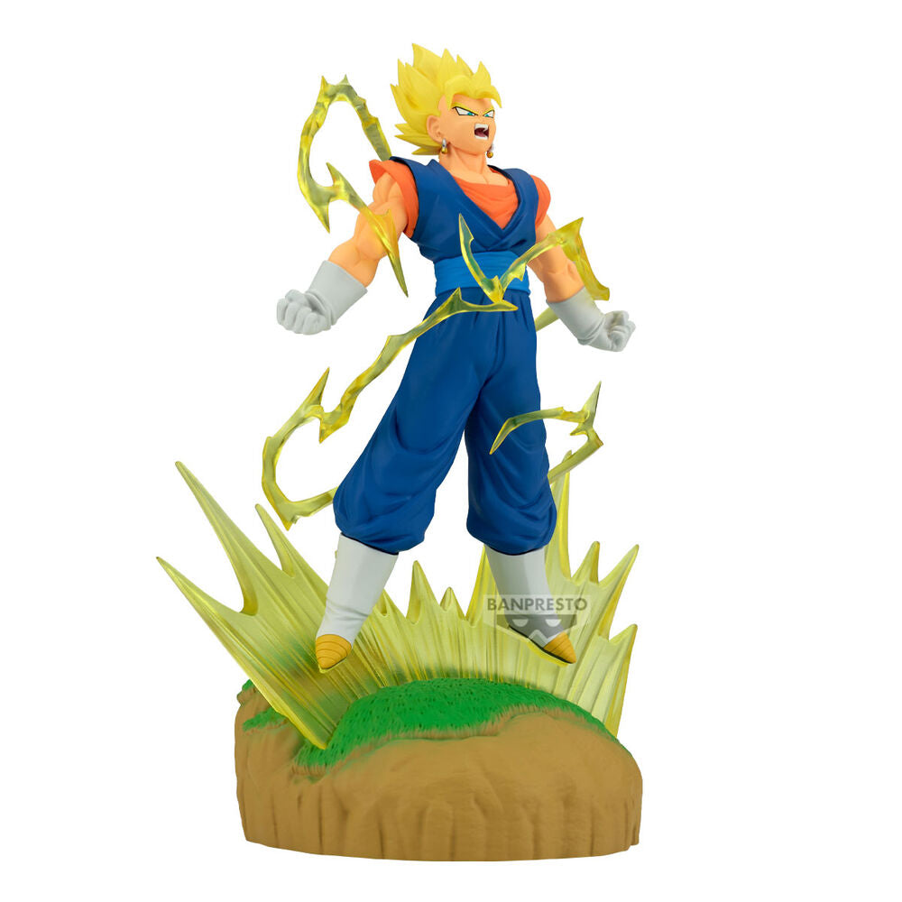 🧪 LAB | SU ORDINAZIONE Dragon Ball Z History Box Vegito figure 17cm